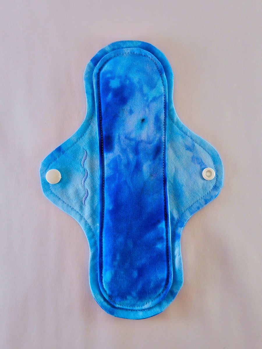 Reusable Cloth Pads by EvoGal Convenient and Comfortable periods